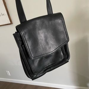Fossil Leather Crossbody